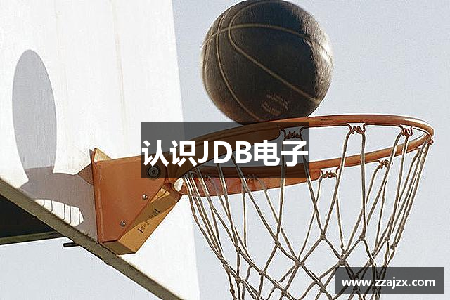 认识JDB电子